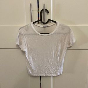 Zara white shirt